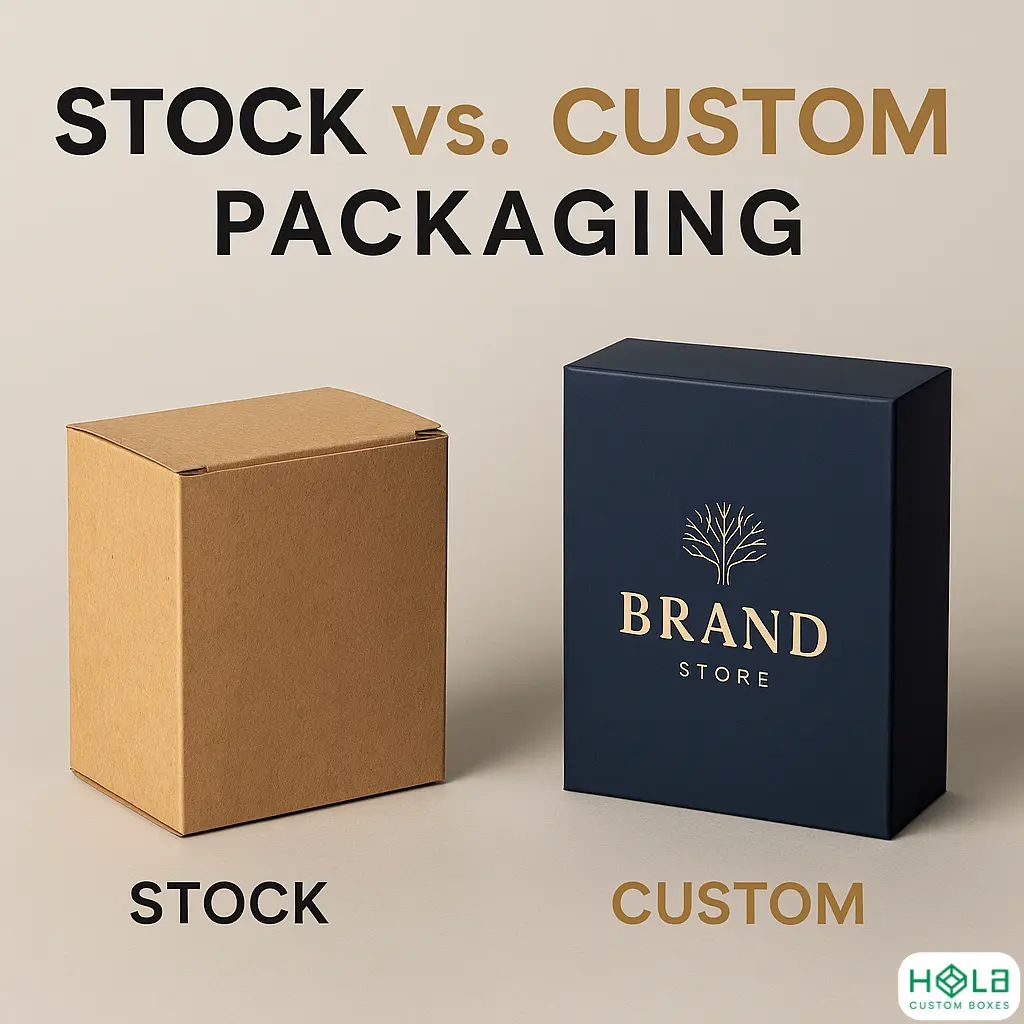 custom packaging